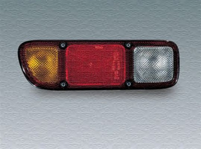 MAGNETI MARELLI 714098290190 -  Задний фонарь